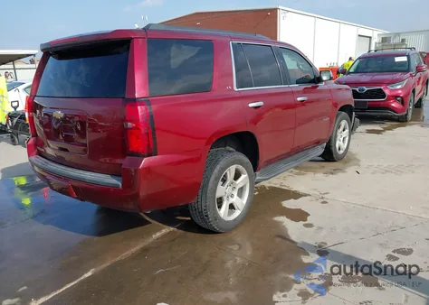 2016 Chevrolet Tahoe Ls z USA, uszkodzony, nr VIN 1GNSCAKC9GR415750